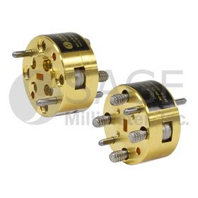 90° Compact Waveguide Twist