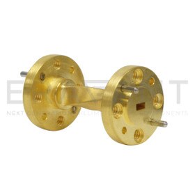 90° Waveguide Twist, Non Anti-Cocking, Limited Run | Eravant
