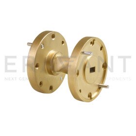 90° Waveguide Twist WR-19 Waveguide