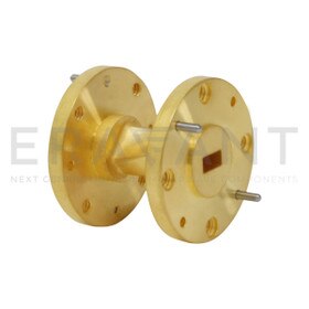 45° Left-Handed Waveguide Twist