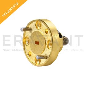 WR-08 Waveguide to Coax Adapter End Launch