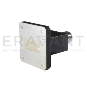 WR-112 Waveguide to Coax Adapter
