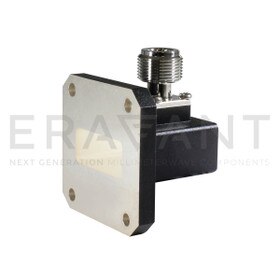 WR-112 Waveguide to Coax Adapter WR-112 Waveguide to N (F)