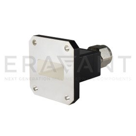 WR-112 Waveguide to Coax Adapter End Launch