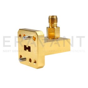 WR-180 Waveguide to Coax Adapter | Eravant