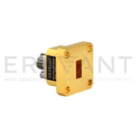WR-34 Waveguide to Coax Adapter | Eravant