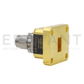 WR-34 Waveguide to Coax Adapter | Eravant