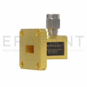 WR-34 Waveguide to Coax Adapter | Eravant