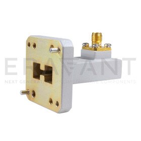WR-650 Waveguide to Coax Adapter | Eravant