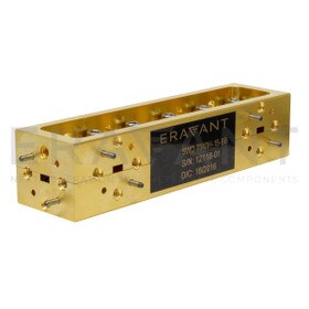 4-Port Bi-directional Directional Coupler 50 to 75 GHz