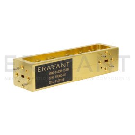 3-Port Directional Coupler 50 to 75 GHz