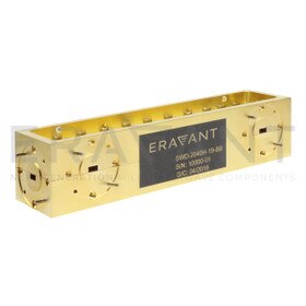 4-Port Bi-directional Directional Coupler 33 to 50 GHz