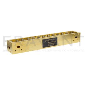 4-Port Bi-directional Directional Coupler 26.5 to 40 GHz