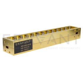 3-Port Directional Coupler 26.5 to 40 GHz