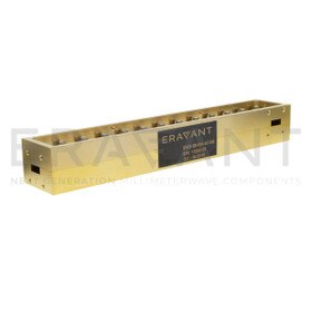 3-Port Directional Coupler WR-42 Waveguide