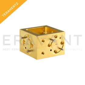 WR-03 4-Port Dual-Directional Coupler 10 dB Coupling | Eravant