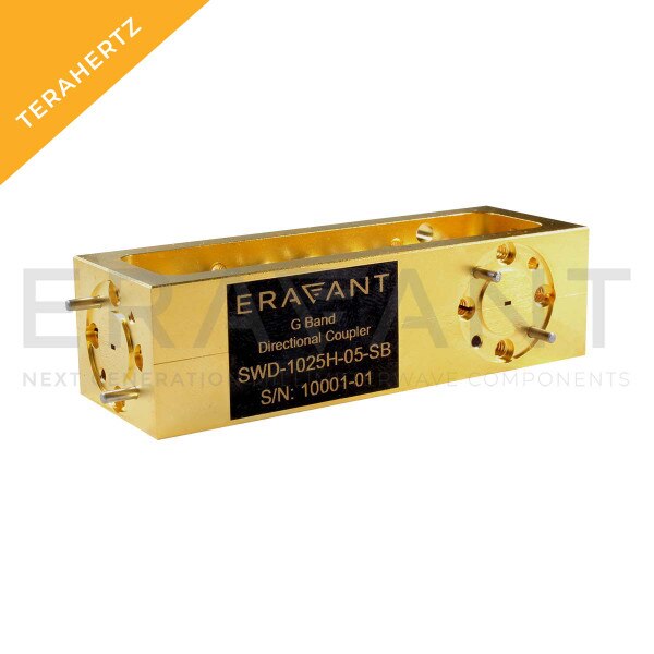 3-Port Directional Coupler 10 dB Coupling