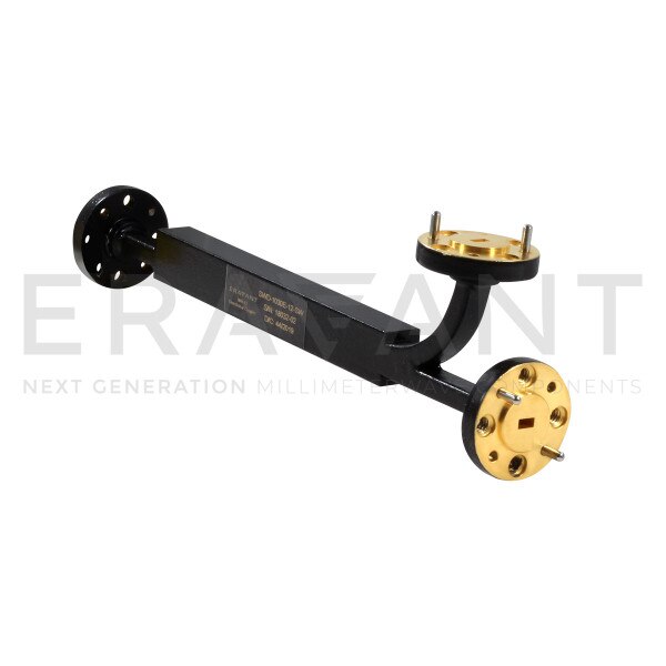 3-Port Directional Coupler WR-12 Waveguide, E-Band