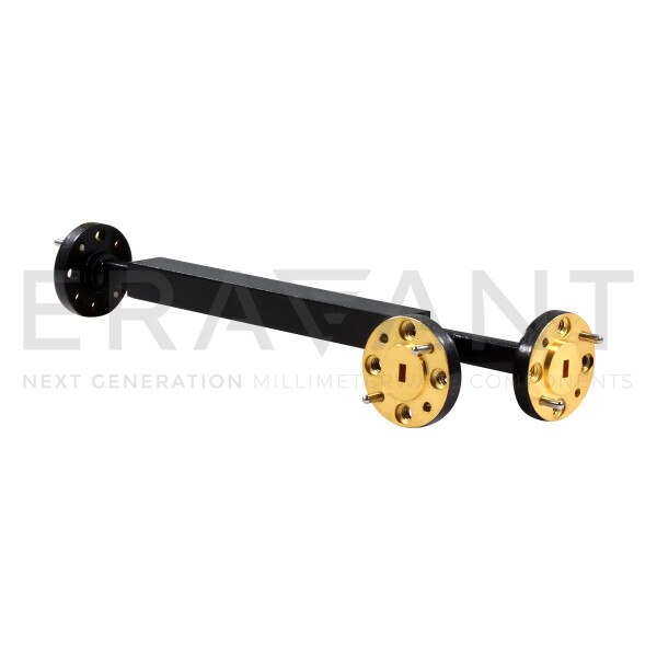 3-Port Directional Coupler WR-12 Waveguide, E-Band