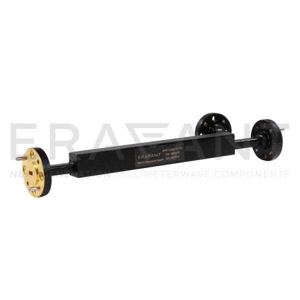 3-Port Directional Coupler E-Plane Type