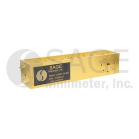 3-Port Directional Coupler Thermal Vacuum Safe
