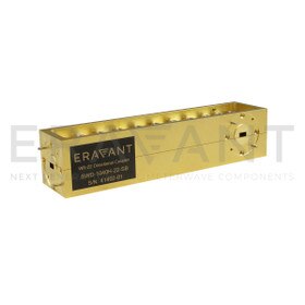 3-Port Directional Coupler 33 to 50 GHz, 10 dB Coupling