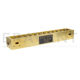 4-Port Bi-directional Directional Coupler WR-28 Waveguide