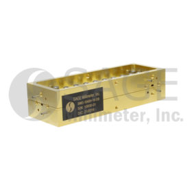 4-Port Dual-directional Directional Coupler WR-12 Waveguide