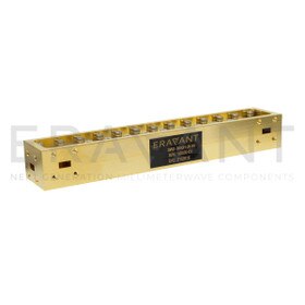 4-Port Bi-directional Directional Coupler 26.5 to 40 GHz, 30 dB Coupling