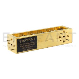 3-Port Directional Coupler WR-15 Waveguide