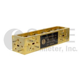 4-Port Bi-directional Directional Coupler 50 to 85 GHz
