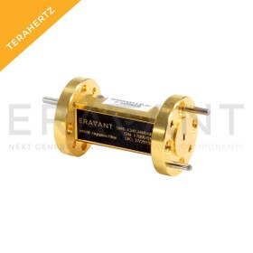 WR-08 Waveguide Highpass Filter, F Band, 110 GHz and Higher Passband