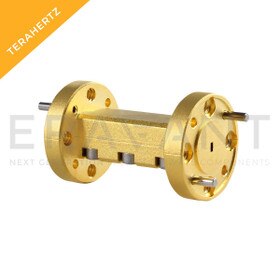 WR-06 WG Bandpass Filter, 40 dB Rejection from DC to 118 | Eravant