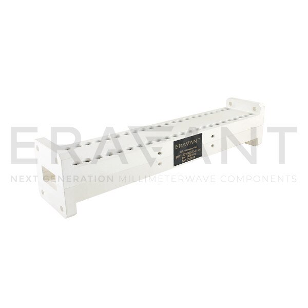 WR-75 Waveguide Lowpass Filter 8.5 to 14.5 GHz