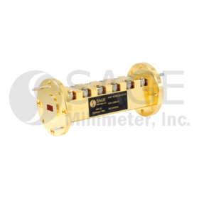 WR-22 Waveguide Highpass Filter