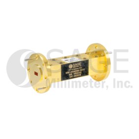 WR-19 Waveguide Highpass Filter