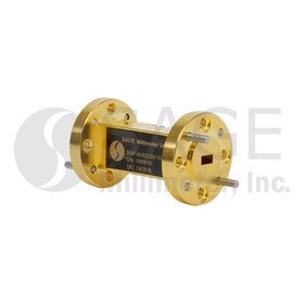 WR-15 Waveguide Bandpass Filter