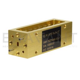 WR-12 Waveguide Lowpass Filter | Eravant