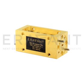 WR-12 Waveguide Lowpass Filter