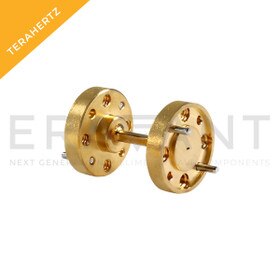 WR-03 Waveguide Straight Section 1"