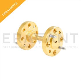 WR-04 Waveguide Straight Section 1.25"