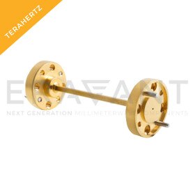 WR-04 2" Anti Cocking Waveguide Straight | Eravant