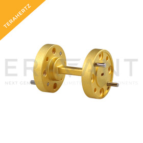 WR-05 Waveguide Straight Section 1"