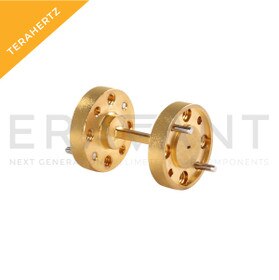 WR-06 Waveguide Straight Section 1"