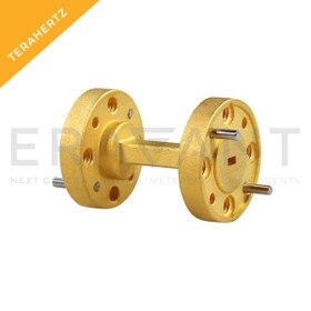 WR-06 Waveguide Straight Section 1.5"
