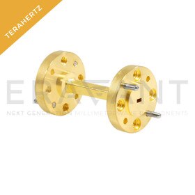 WR-08 Waveguide Straight Section 1.25"