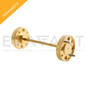 WR-08 Waveguide Straight Section 2"