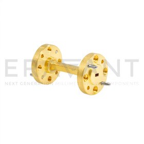 WR-10 Waveguide Straight Section, Non Anti-Cocking, Limited Run | Eravant