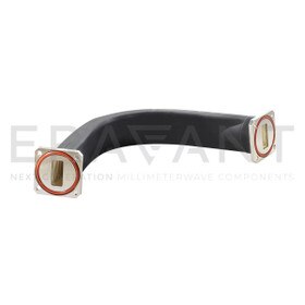 WR-112 Flexible Twistable Waveguide Section (Flexguide)