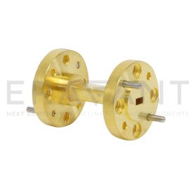 WR-12 Waveguide Straight Section, Non Anti-Cocking, Limited Run | Eravant